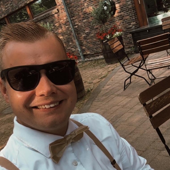 Matz-Ole Paasch, DJ bei Nordbeat